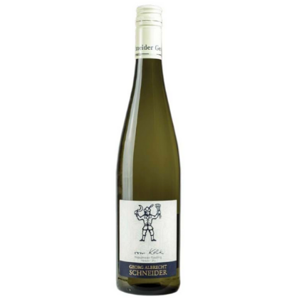 2016 Georg Albrecht Schneider Riesling Rheinhessen Germany Wine Spectrum