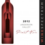 2012 Anderson Valley WSI Pinot W768