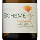 Boheme english-hill-chard Label