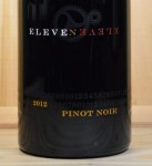 ElevenEleven Pinot Noir