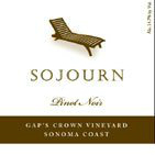 Sojourn Gap's Crown PN