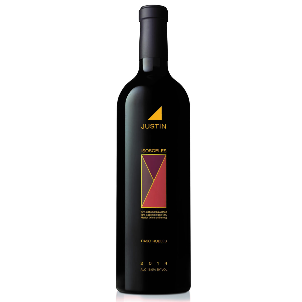 justin wine isosceles