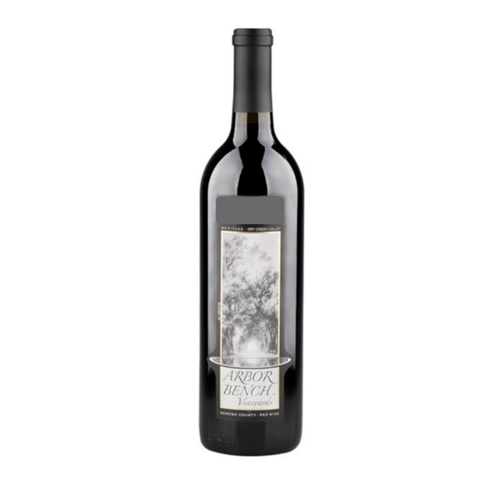 2012 Arbor Bench Meritage | Wine Spectrum