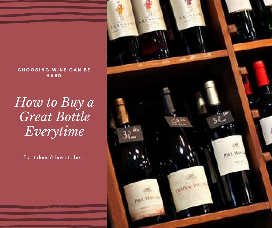 how to buy wine