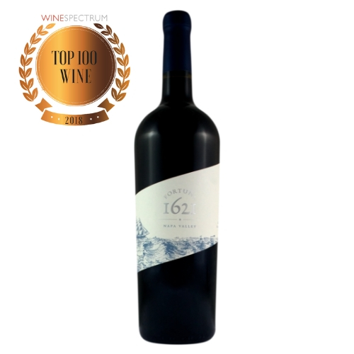 Fortune 1621 Cabernet #9 Wine 2018 Top 100