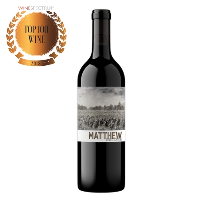 2015 Matthew Wallace Cabernet Sauvignon