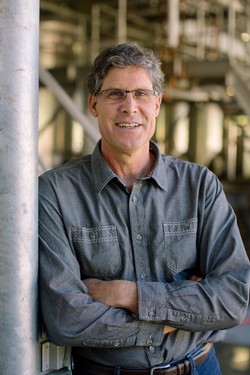 Winemaker of the year Phillip Titus