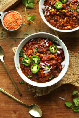 Lentil Chili