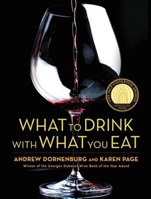 Book Cover: What to Drink with what you Eat