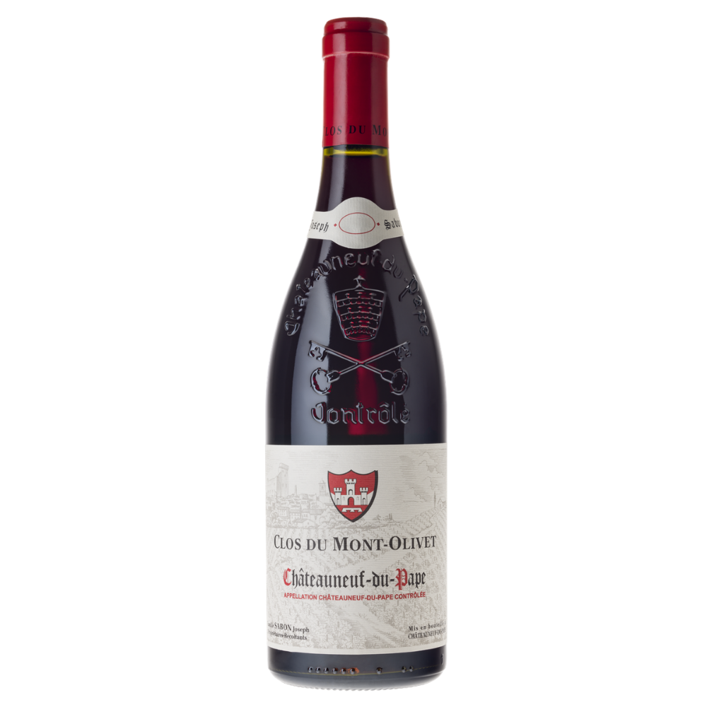 18 Clos Du Mont Olivet Cuvee Unique Chateauneuf Du Pape Wine Spectrum