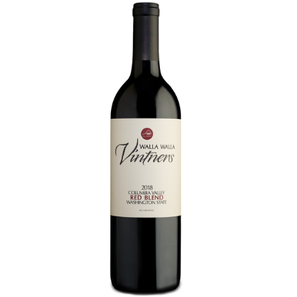 2018 Walla Walla Vintners Red Blend | Wine Spectrum