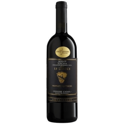 2013 Podere Ciona Merlot 'Le Diacce' IGT Toscana | Wine Spectrum