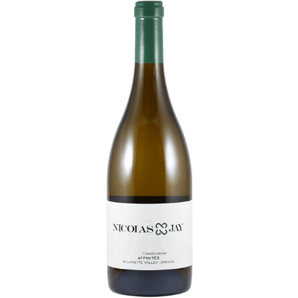 2019 Nicolas-Jay Affinités Chardonnay Willamette Valley | Wine Spectrum