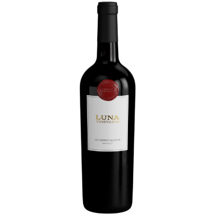 2016 Luna Vineyards Cabernet Sauvignon Napa Valley | Wine Spectrum