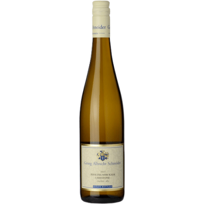 Wine \'von Spectrum Rheinhessen Riesling Schneider | 2018 Kalk\' Georg Niersteiner Albrecht