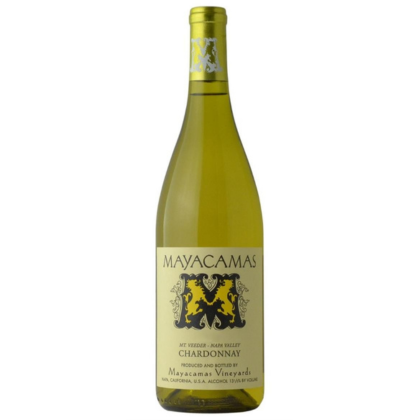 2021 Mayacamas Mount Veeder Napa Valley Chardonnay | Wine Spectrum